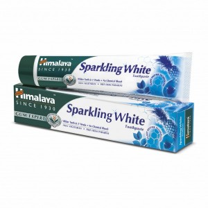 Himalaya Sparkling White Tooth Paste 100g